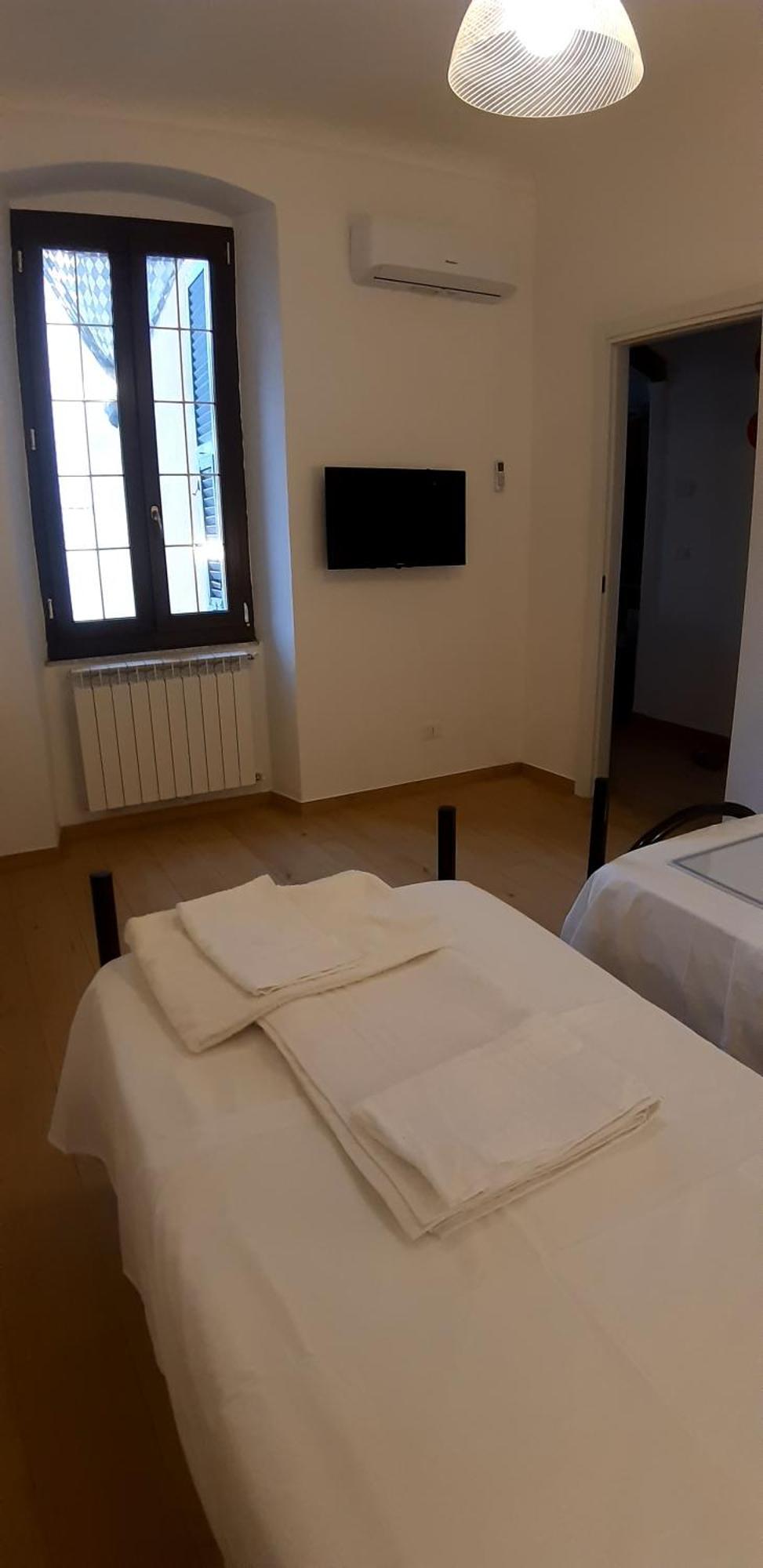 Chez Sabrine - La Spezia Via Fiume 112 Apartment Luaran gambar