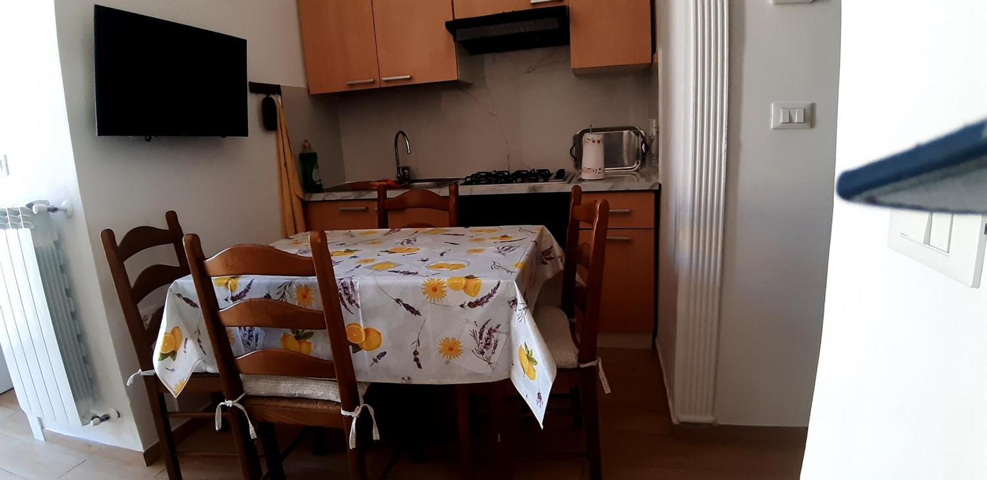 Chez Sabrine - La Spezia Via Fiume 112 Apartment Luaran gambar