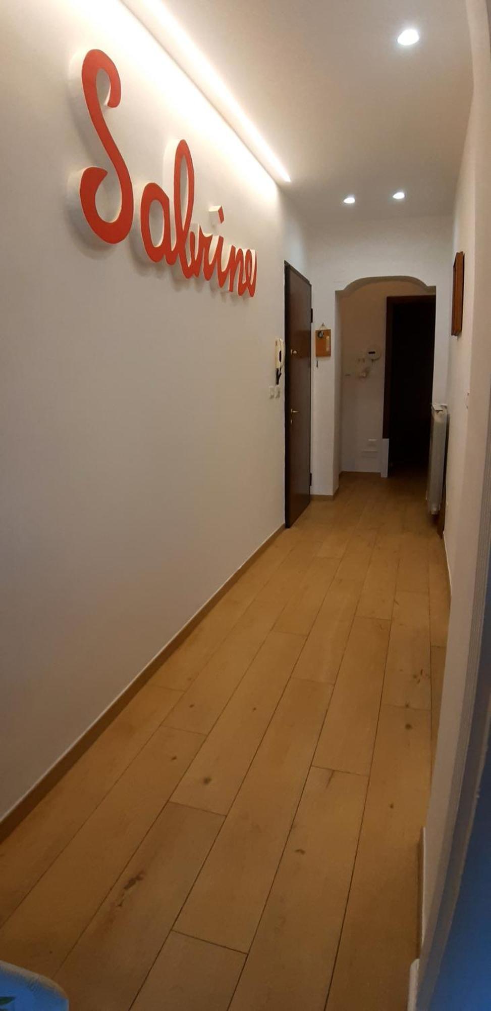 Chez Sabrine - La Spezia Via Fiume 112 Apartment Luaran gambar