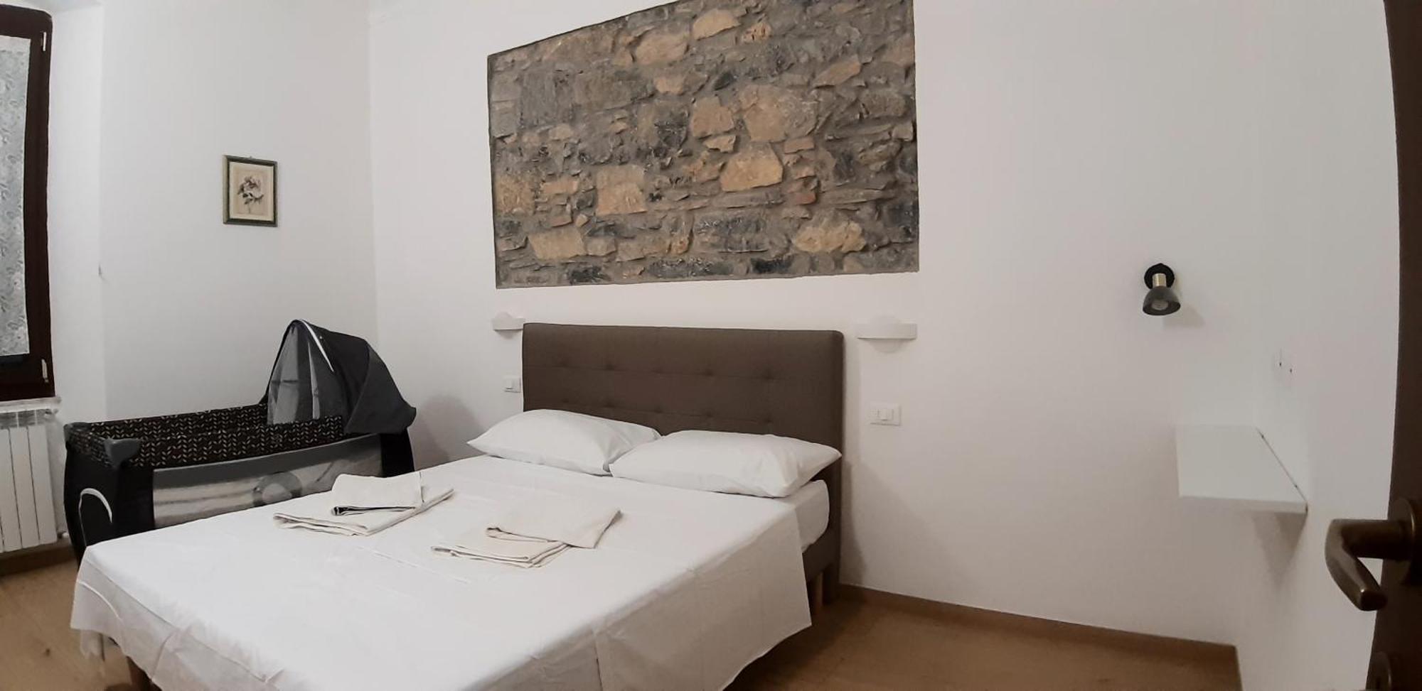 Chez Sabrine - La Spezia Via Fiume 112 Apartment Luaran gambar